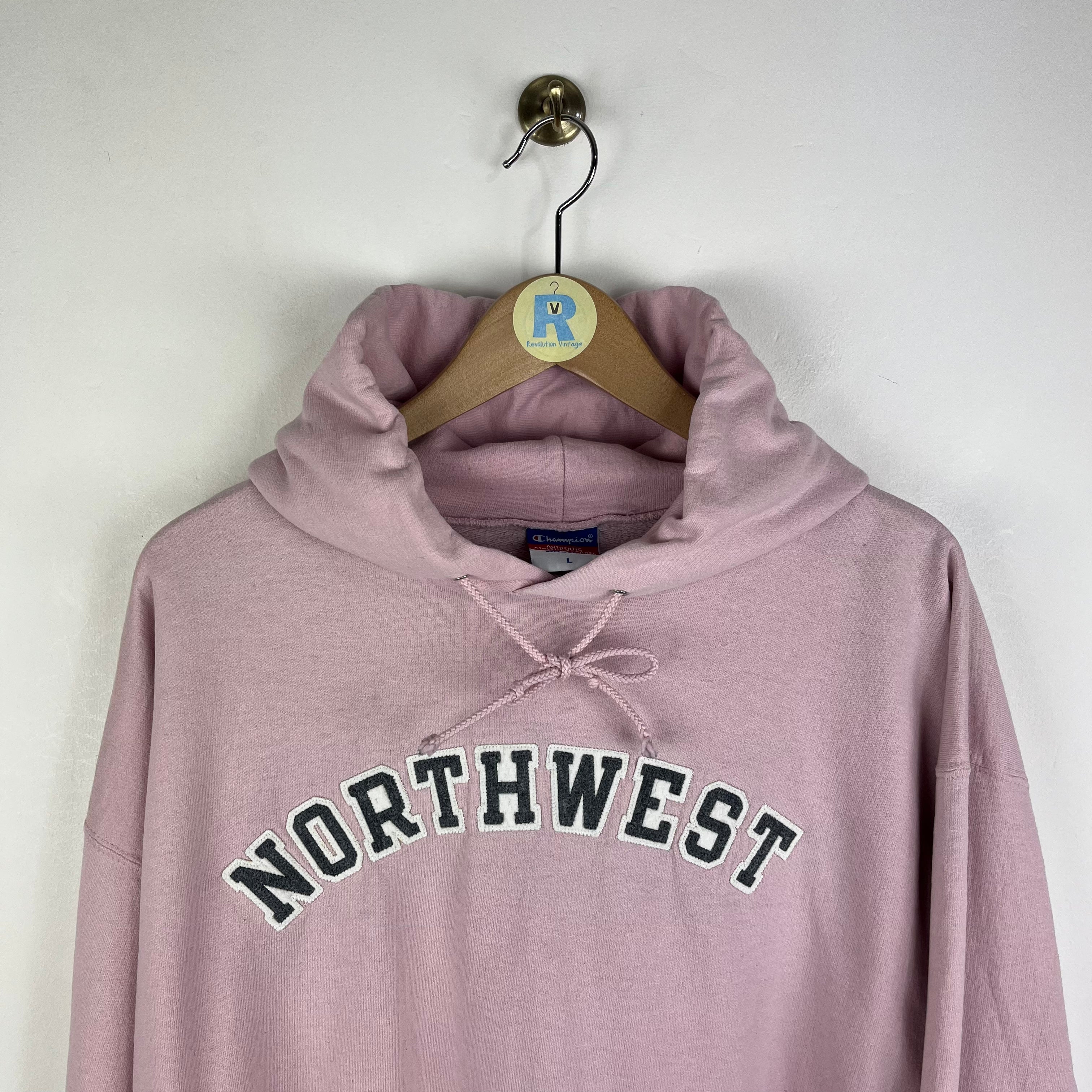 Vintage Champion Hoodie (L)