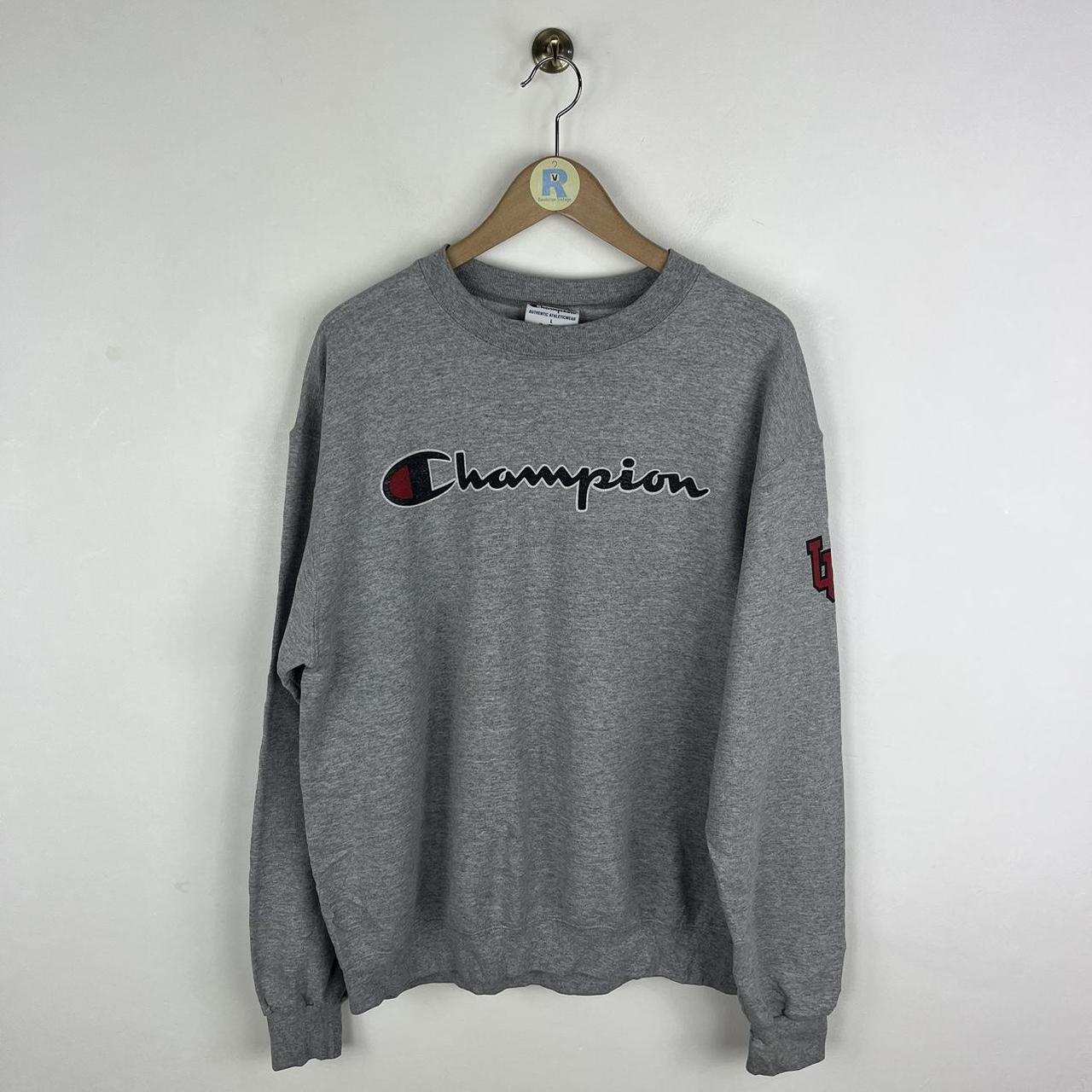 Vintage Champion Sweatshirt (Large)