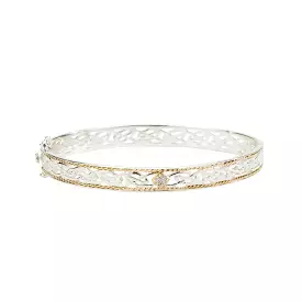 Window to the Soul Bangle