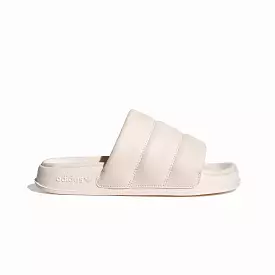 WMN'S ADILETTE ESSENTIAL SLIDES 'WONDER QUARTZ'