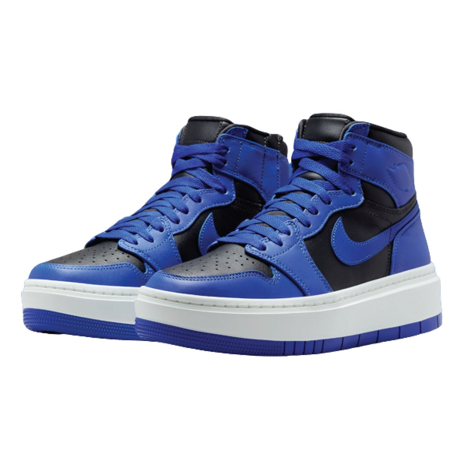 WMNS Air Jordan 1 Elevate High Sneakers Blue