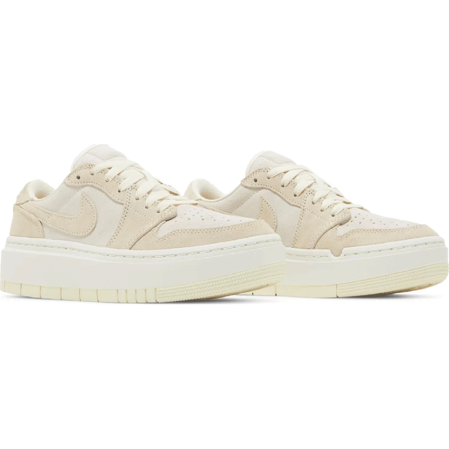 Wmns Air Jordan 1 Elevate Low 'Coconut Milk'