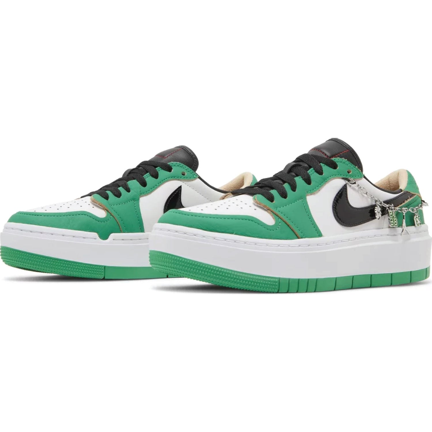 Wmns Air Jordan 1 Elevate Low SE 'Lucky Green'