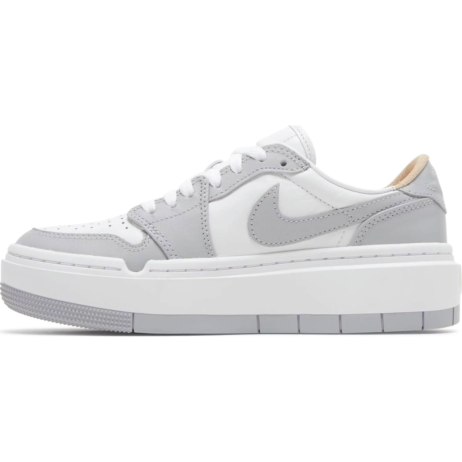 Wmns Air Jordan 1 Elevate Low 'Wolf Grey'