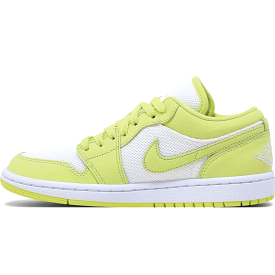 Wmns Air Jordan 1 Low 'Limelight'