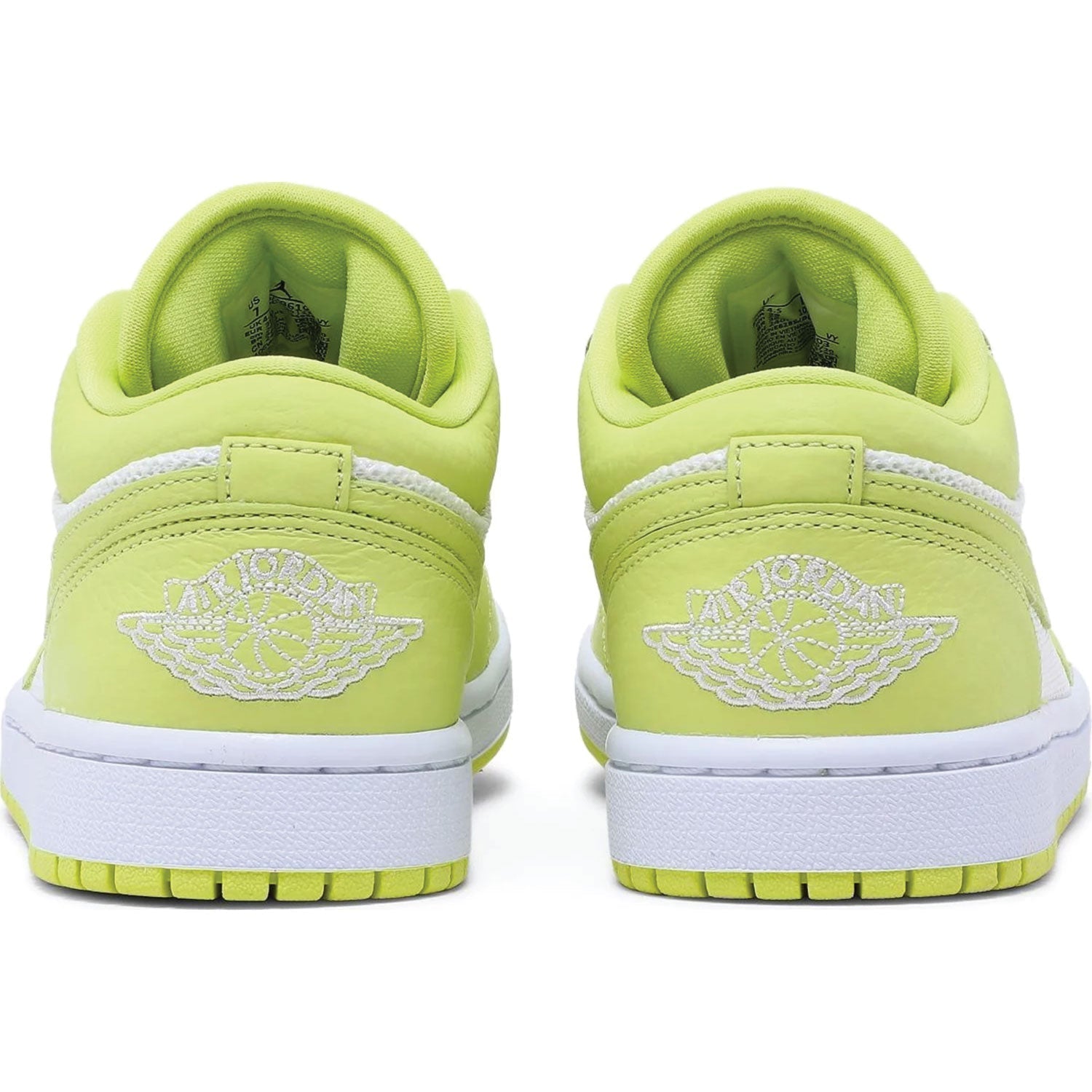 Wmns Air Jordan 1 Low 'Limelight'