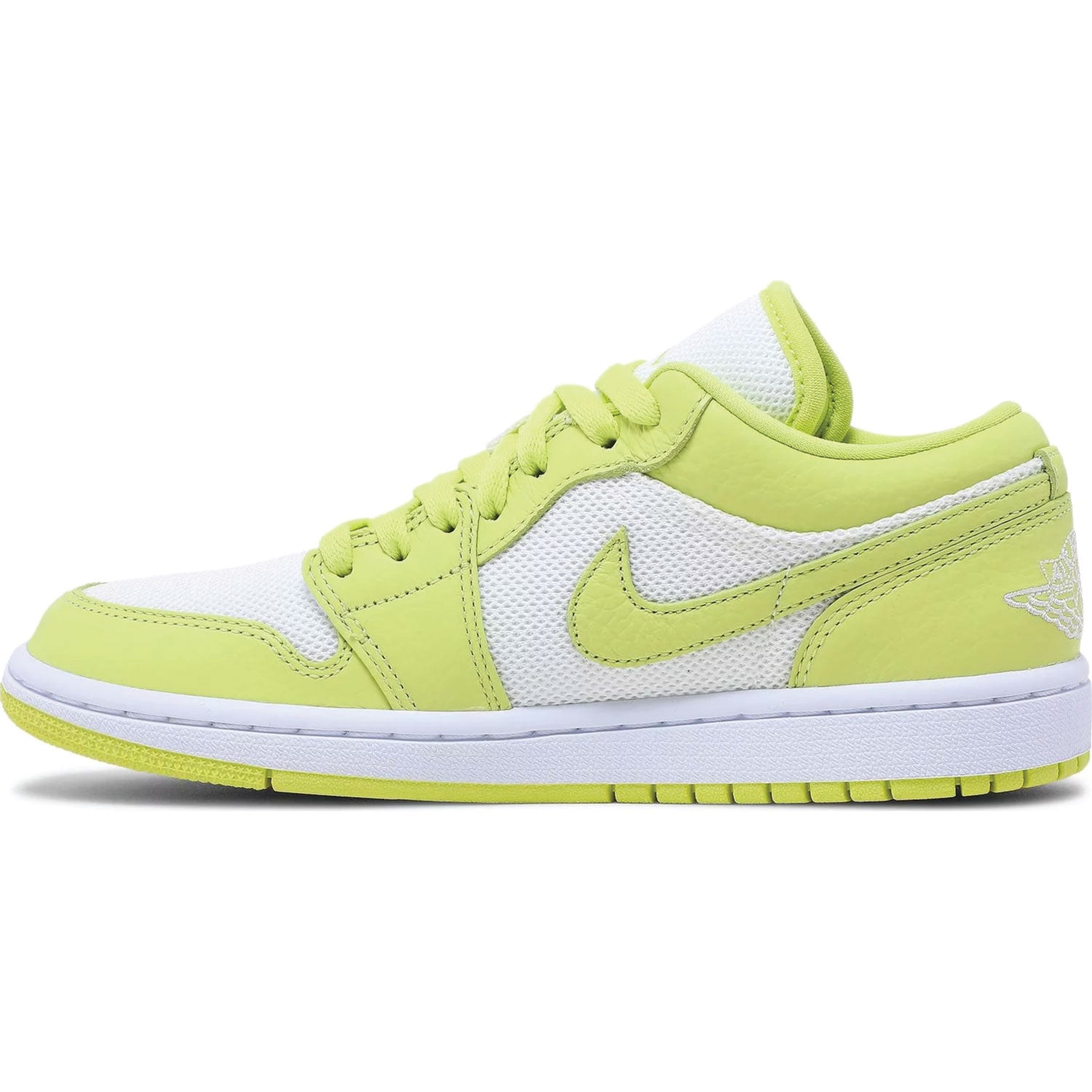 Wmns Air Jordan 1 Low 'Limelight'