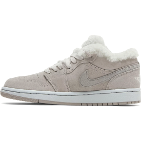 Wmns Air Jordan 1 Low SE 'Sherpa Fleece'