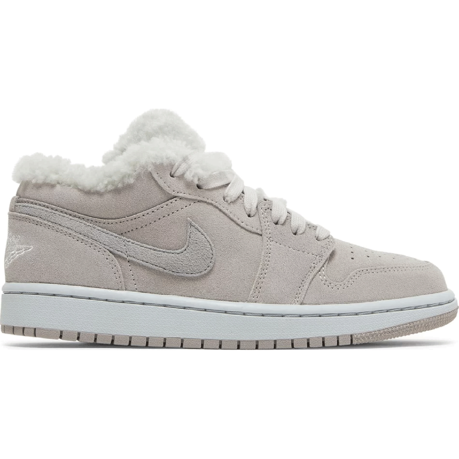 Wmns Air Jordan 1 Low SE 'Sherpa Fleece'