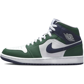 Wmns Air Jordan 1 Mid SE 'Noble Green'