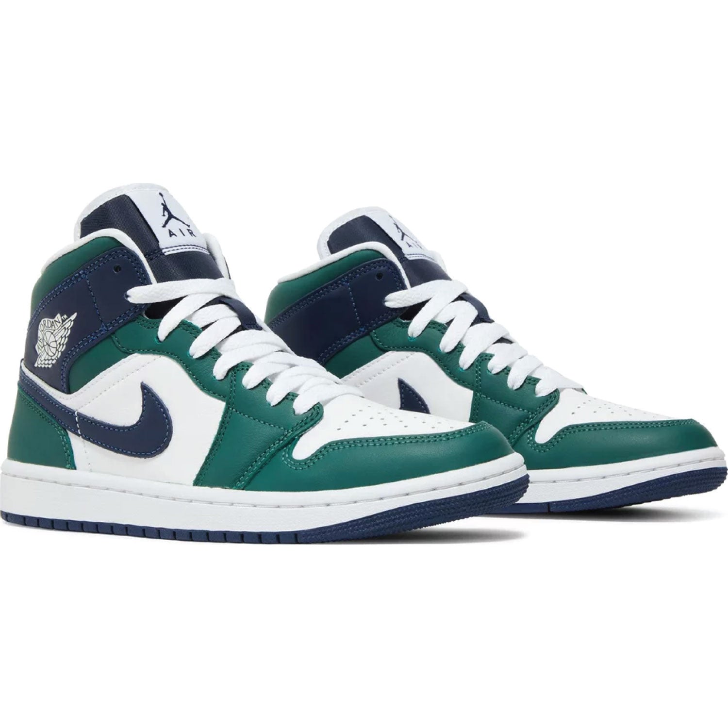 Wmns Air Jordan 1 Mid SE 'Noble Green'