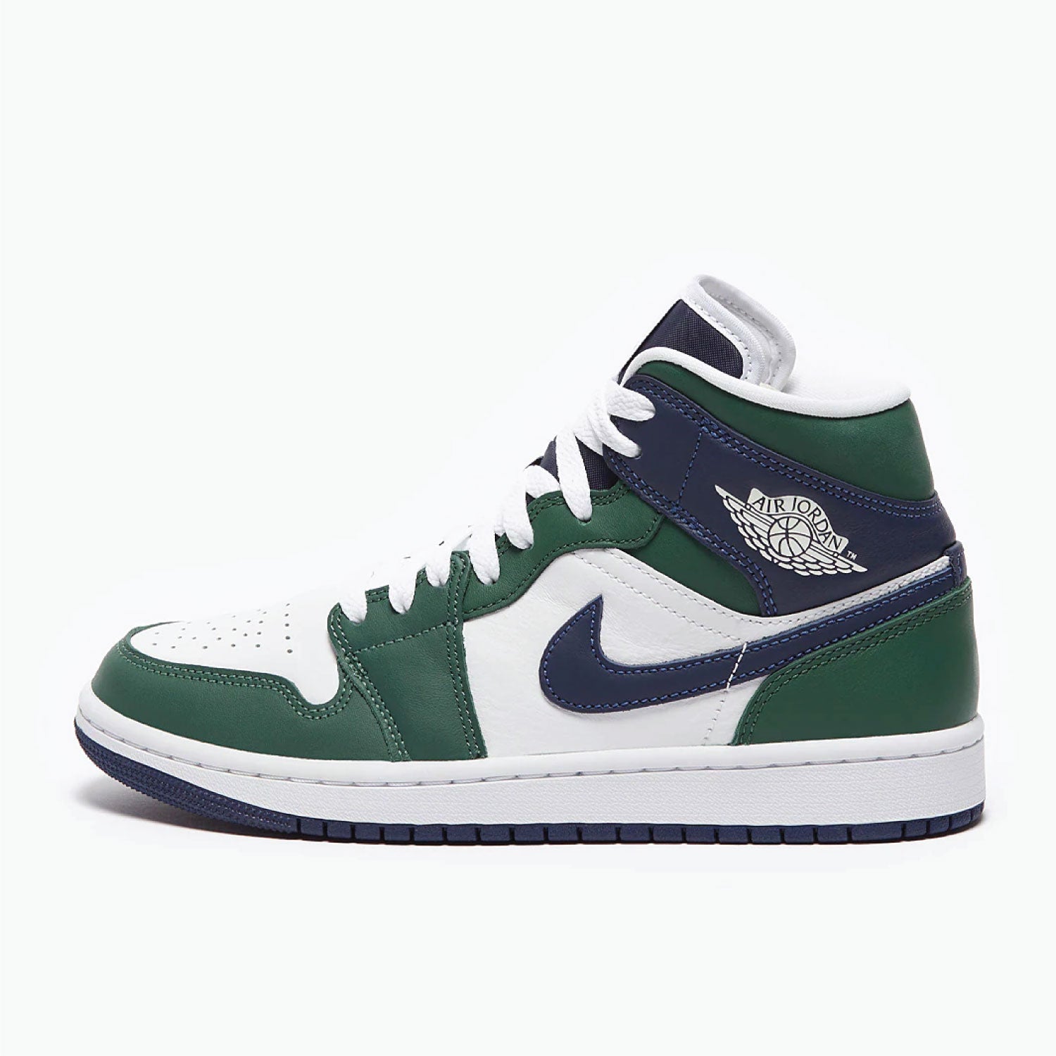 Wmns Air Jordan 1 Mid SE 'Noble Green'