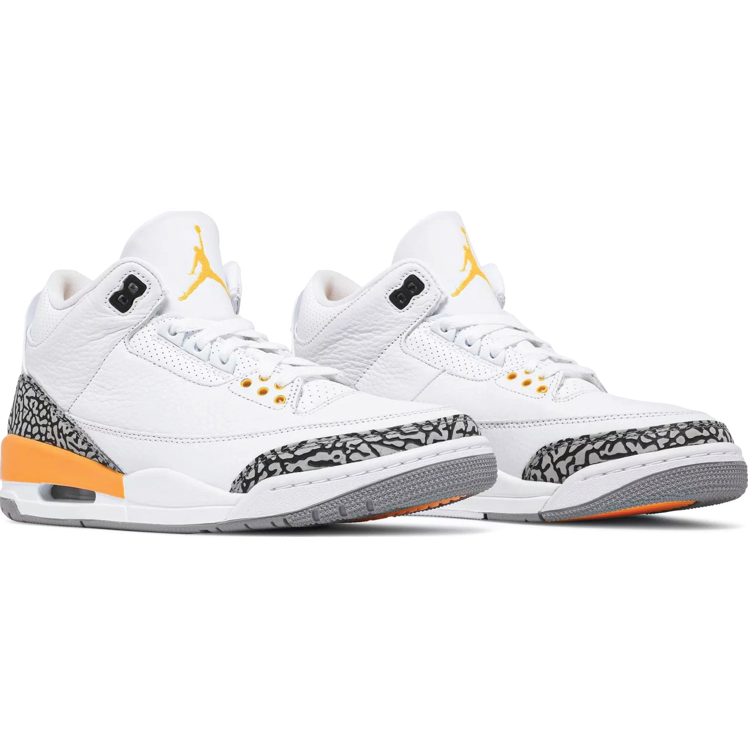 Wmns Air Jordan 3 Retro 'Laser Orange'