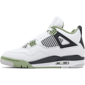 Wmns Air Jordan 4 Retro 'Seafoam'