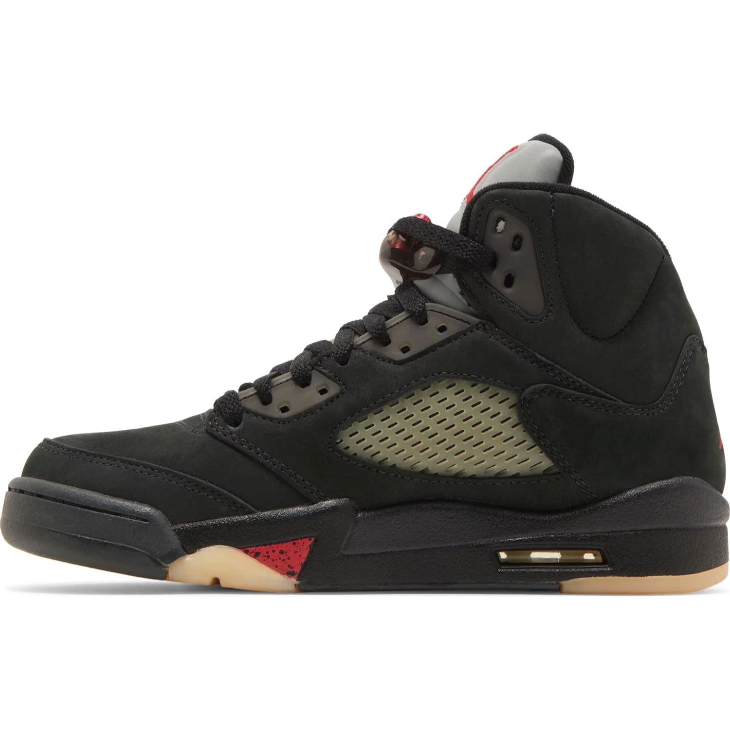 Wmns Air Jordan 5 GORE-TEX 'Off-Noir'