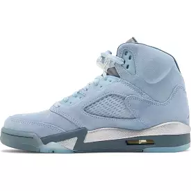 Wmns Air Jordan 5 Retro 'Blue Bird'