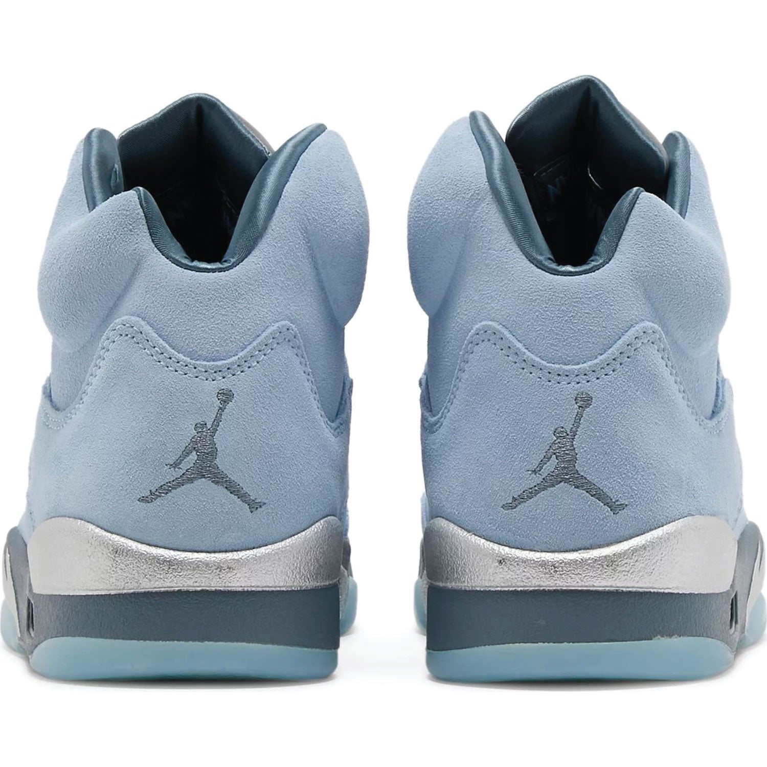 Wmns Air Jordan 5 Retro 'Blue Bird'