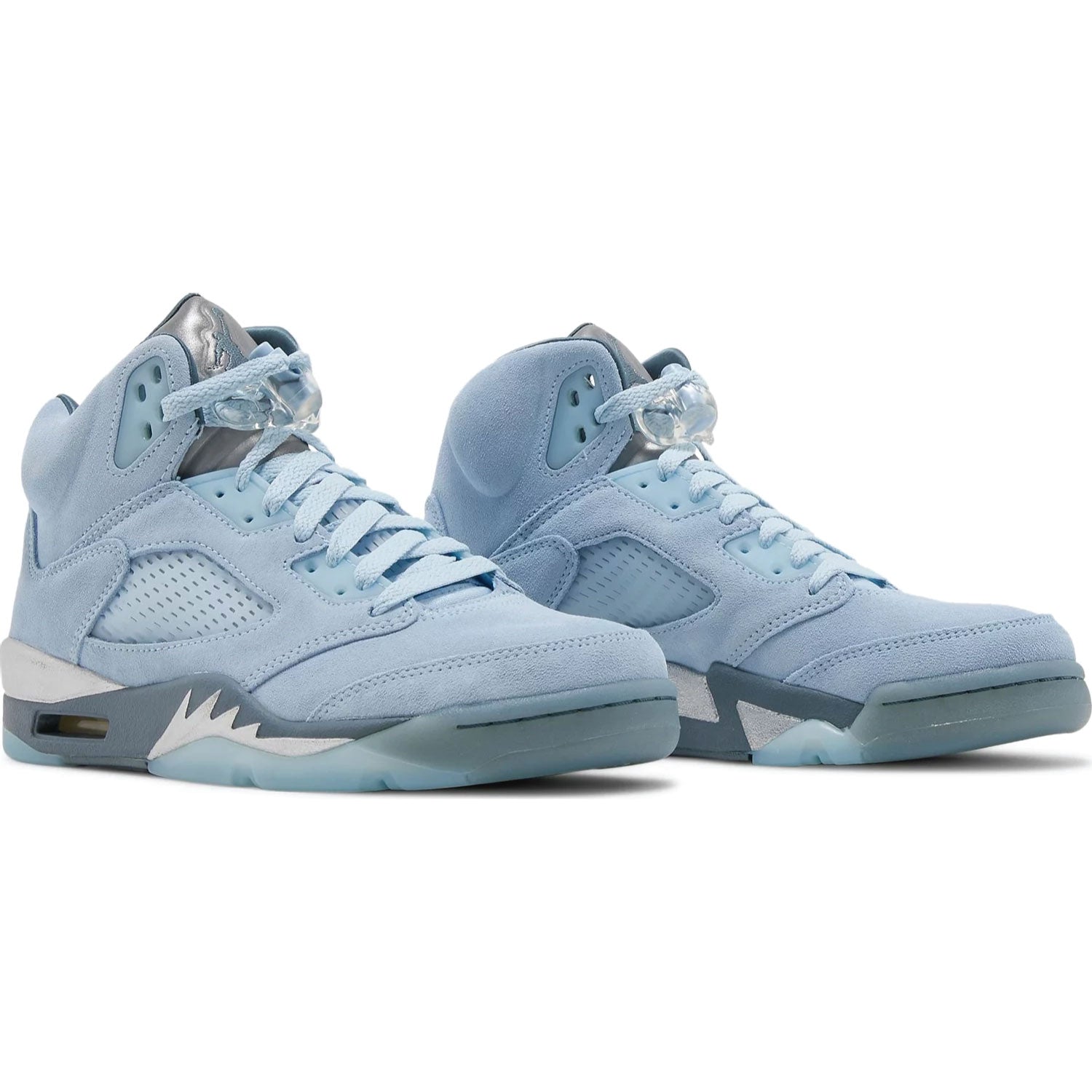 Wmns Air Jordan 5 Retro 'Blue Bird'