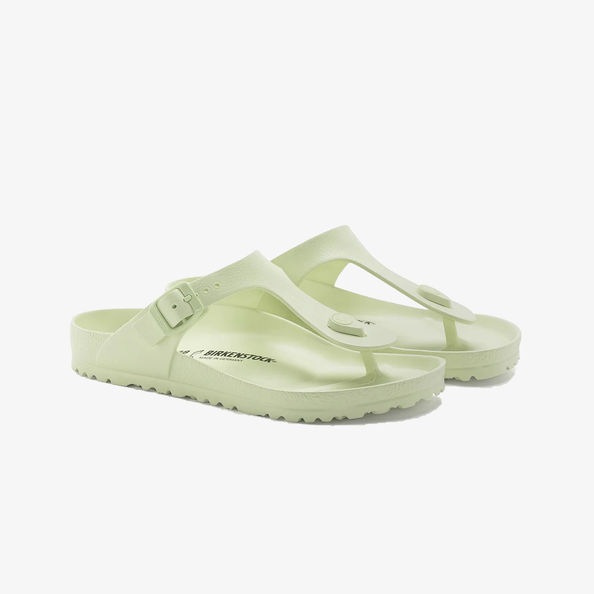 WMN'S GIZEH ESSENTIALS EVA 'GREEN/FADED LIME'