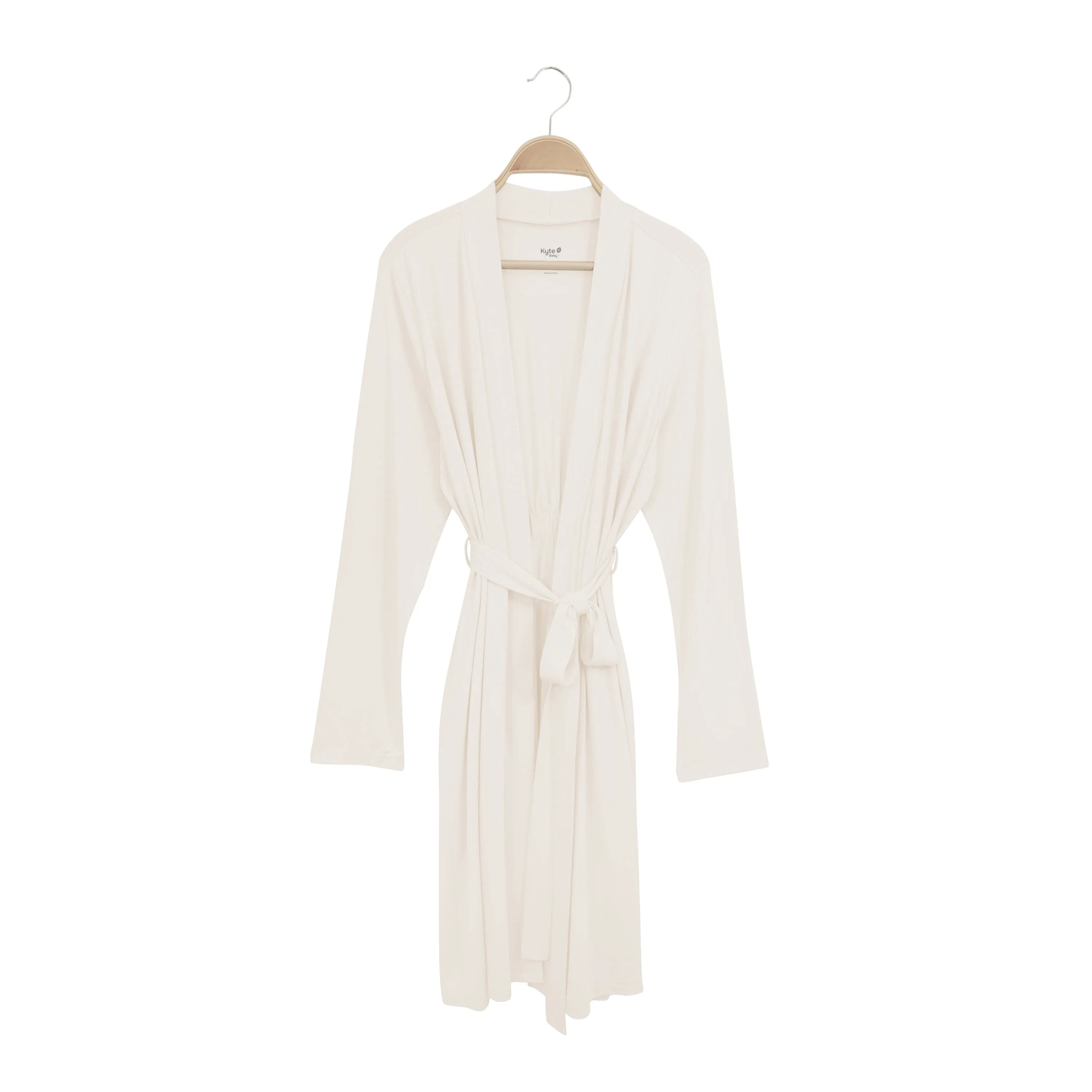 Women’s Lounge Robe in Oat