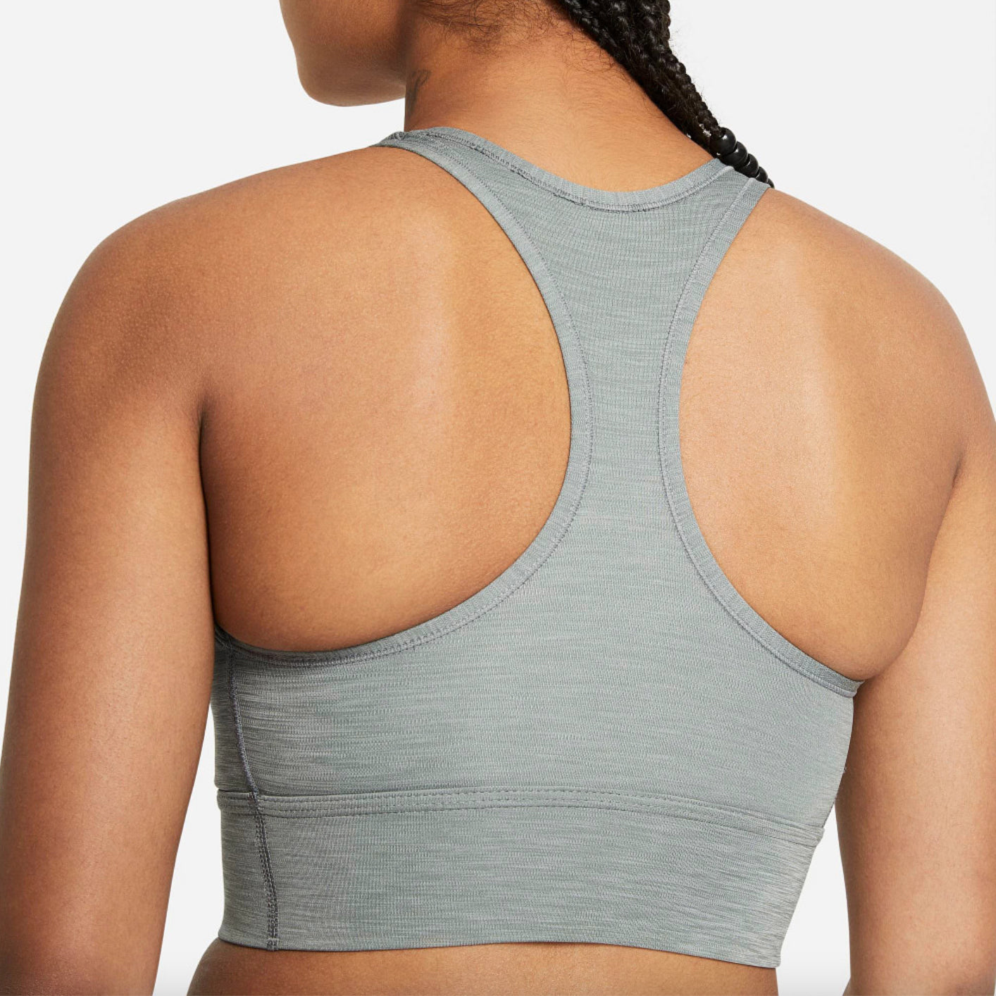 Women's Nike Dri-FIT Swoosh Longline Bra