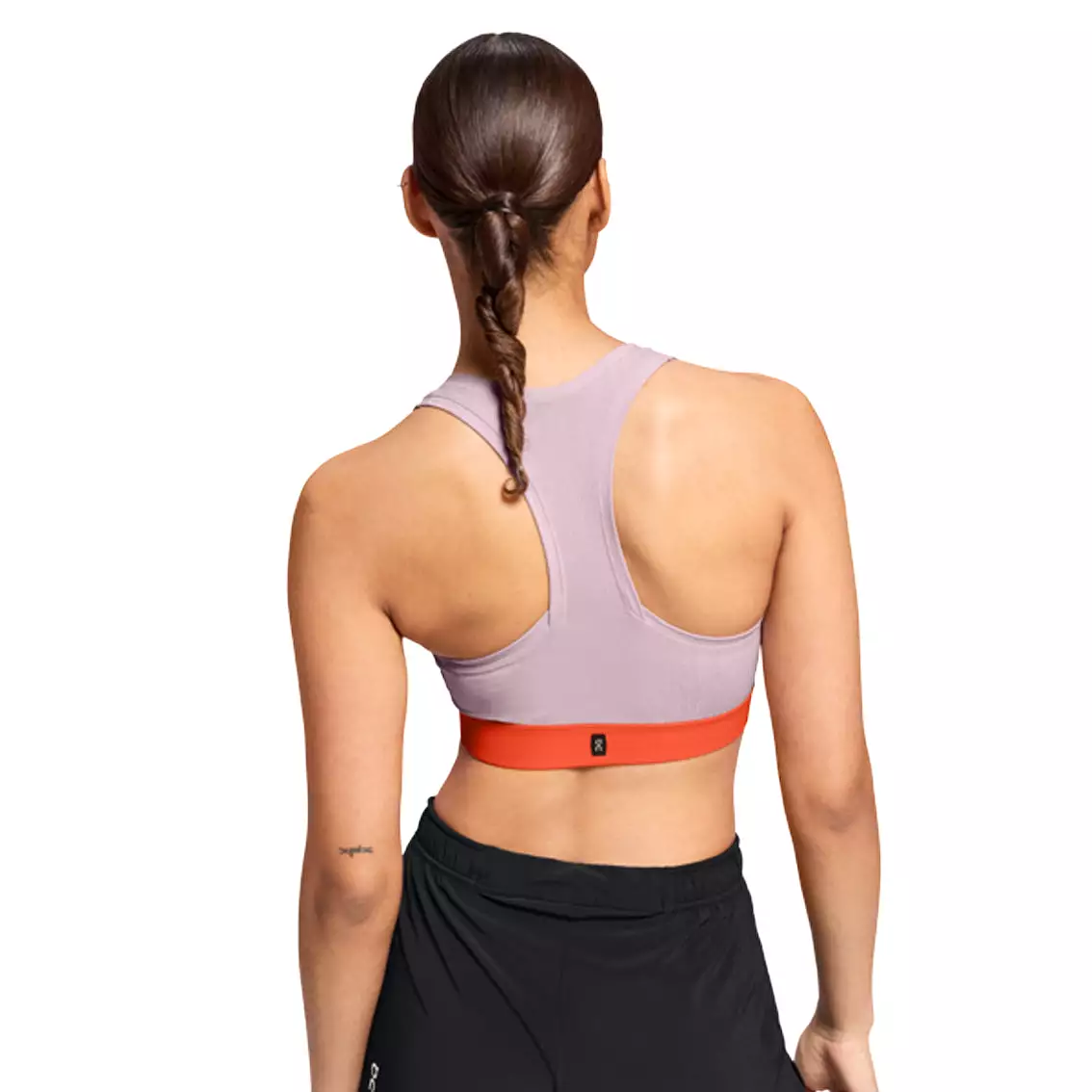 Womens ON Running Pace Bra