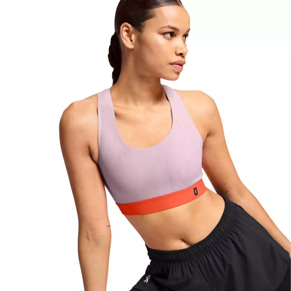 Womens ON Running Pace Bra