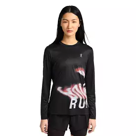 Womens On Running Pace Long T