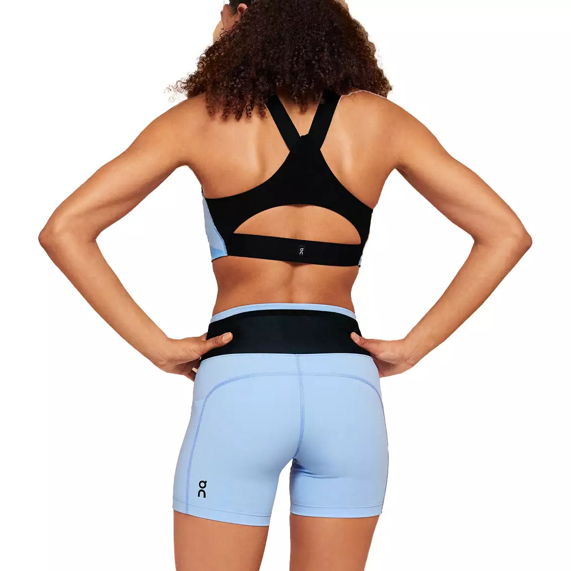 Womens On Running Sprinter Shorts