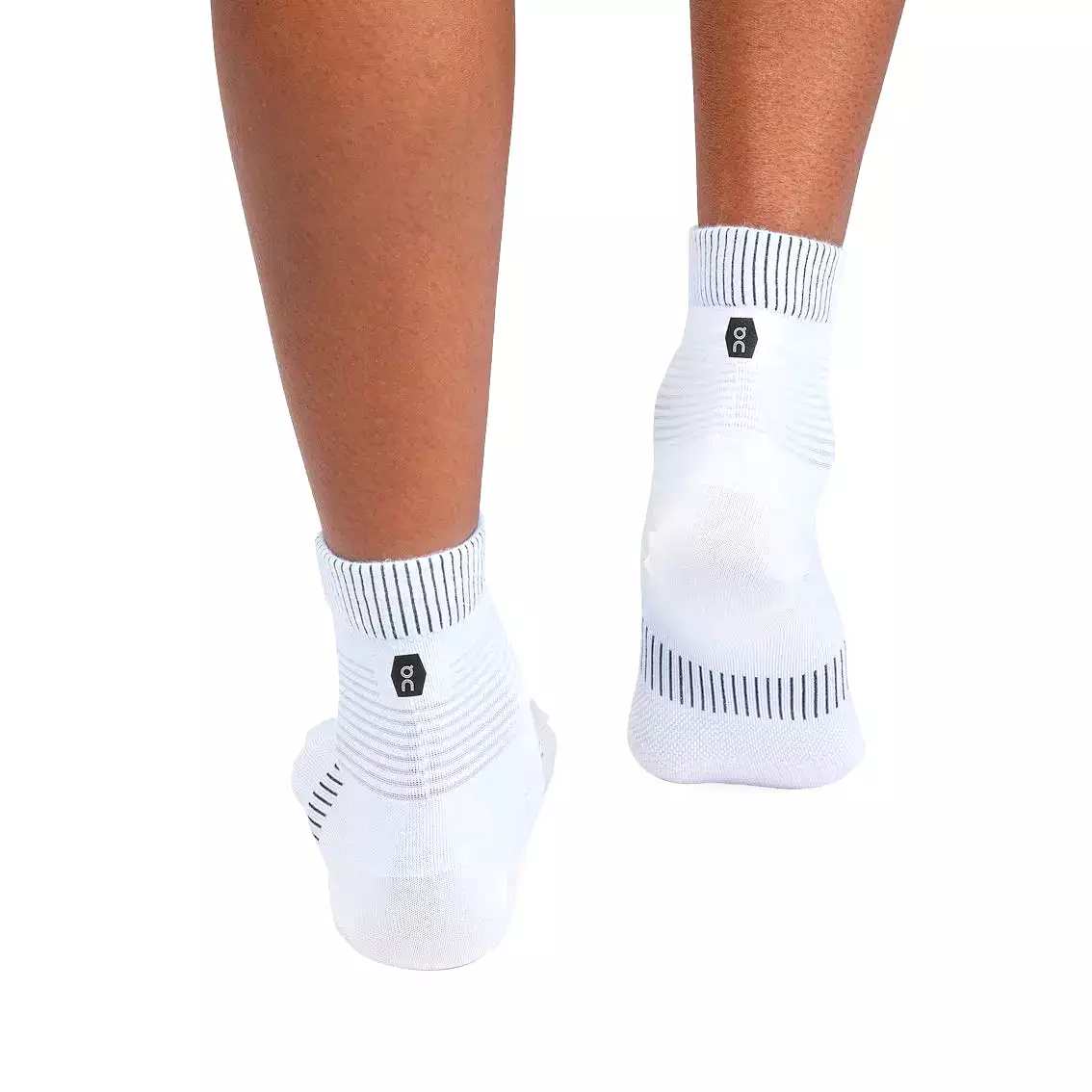 Womens On Running Ultralight Mid Sock