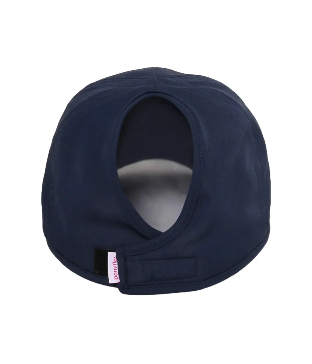 WOMEN’S - PONYFLO ACTIVE HAT (NAVY)