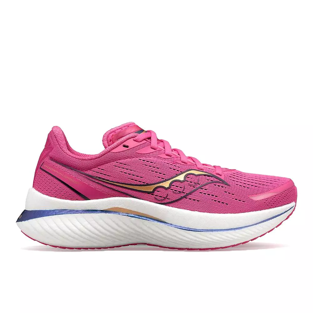 Women's Saucony Endorphin Speed 3, Prospect Quartz, 10.5 B Medium