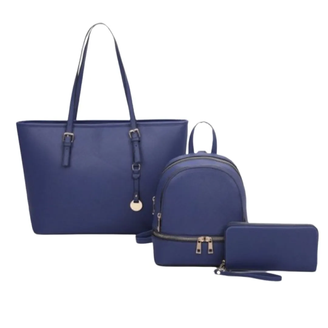 Women’s stylish 3pcs purse set